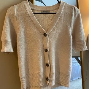 Madewell sweater top